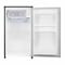 LG Defrost Mini-Bar Refrigerator - 95 Liters - Silver - GL-131SLQ