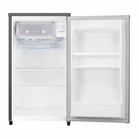 LG Defrost Mini-Bar Refrigerator - 95 Liters - Silver - GL-131SLQ