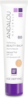 Andalou Naturals Perfecting BB Beauty Balm Natural Tinted Moisturizer With SPF 30, 2 Fl Oz