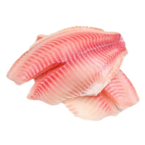 Fresh Tilapia Steak