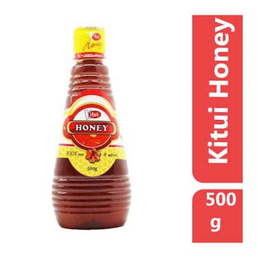Woodlands Kitui Pure Honey Squeeze 500g