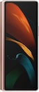 Samsung Galaxy Z Fold2 5G, 12GB RAM, 256GB - Mystic Bronze - UAE / TRA Version