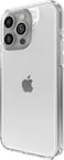 Zagg Crystal Palace for iPhone 15 Pro case cover with Graphene Tech 13 feet Drop Protection - Clear