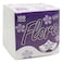 Flora Serviettes White 100S