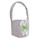 Easter Bunny Bag Purple 23cm
