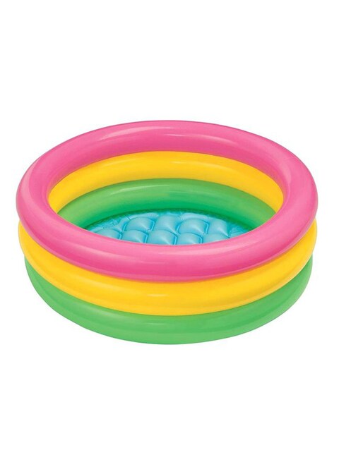 Intex Sunset Glow Bathing Pool 58924Ep 34X10Inch