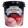 London Dairy Natural Strawberry Ice Cream 1l