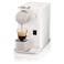 Nespresso Lattissima One Espresso/Coffee Machine - 1 Liter - White - F121-EU-WH-NE