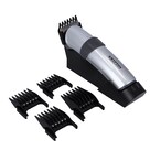 اشتري Krypton Kntr5298 Rechargeable Hair  Beard Trimmer - Cordless Trimmer - Mens Beard And Stubble Trimmer - 45 Minutes Working Time - Hair Clipper  Beard Stubble Trimmer Kit, 2 Years Warranty في الامارات