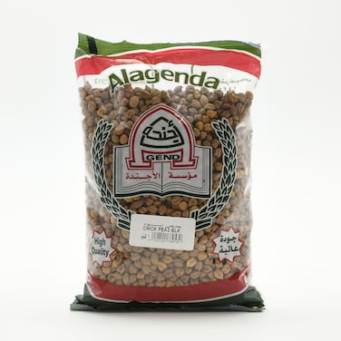 Alagenda Chick Peas Black 1kg