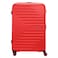 American Tourister Twist Waves Spinner Trolley Vivid Red 88cm