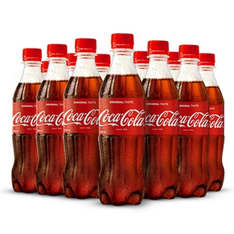 Coca Cola 500 ml (Pack of 12)