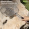 Royalford Bbq Grill (Round), 30cm, Silver, Rf9392