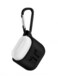 Silicone Protective Cover Case For Apple AirPods Black