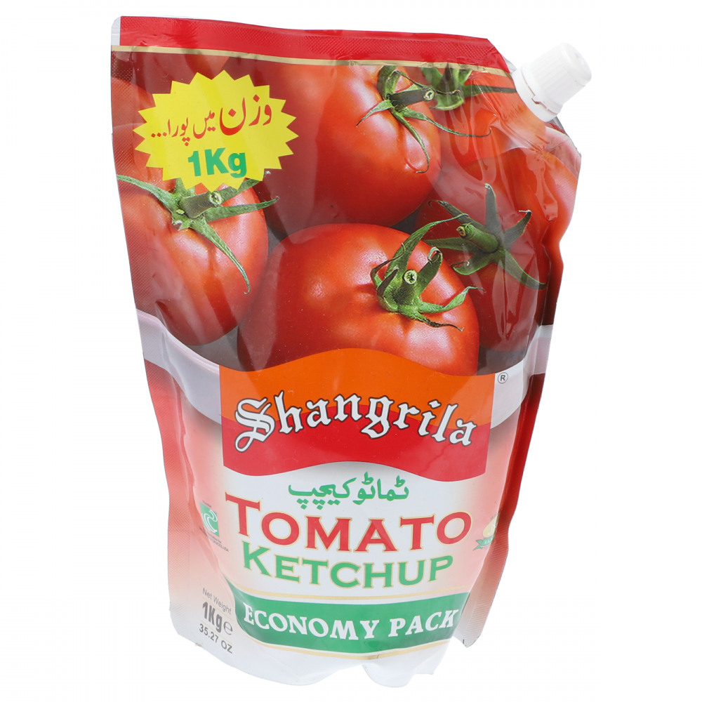Shangrila Tomato Ketchup Economy Pack 800 gr