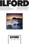 ILFORD Germany - Glossy 250gsm Professional Inkjet Photo Paper - 5x7 Inch - 100 Sheets