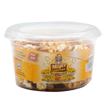 Milya&#39;s Caramel Popcorn 30g