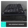 Logitech MK120 Wired USB Keyboard And Mouse Combo Black