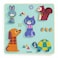 Djeco Wooden Puzzle - Moustacha