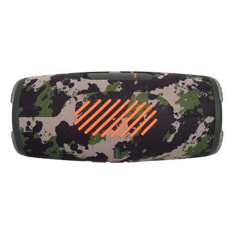 JBL Xtreme 3 Portable Bluetooth Speaker Waterproof With Massive JBL Original Pro Sound and Immersive Deep Camouflage