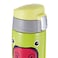 Asobu - Peakaboo Kids Water Bottle - Green