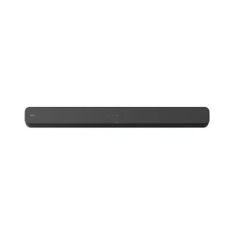 Sony HTS100 Wireless Bluetooth Soundbar 2. 0 Channel 120W Black