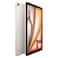 Apple iPad Air 11 Tablet, 128GB, Starlight, 8GB RAM, 11-Inch, 12 MP Camera, Liquid Retina Display, Wi-Fi Only