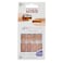 Kiss Glam Fantasy Ultimate Illusion Special Fx False Nails KGF02 Multicolour 28 PCS