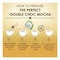 Nescafe Gold Double Chocolate Mocha Coffee Mix, 23g