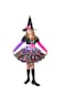Pretty Witch Girl Costume M