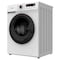 Midea 7Kg 1400RPM Front Load Fully Automatic Washer, White, MFN70