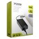 Port Connect Universal Notebook Adapter 65W Black