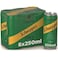 Schweppes Ginger Ale Carbonated Soft Drink 250ml Pack of 6