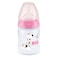 Nuk First Choice+ No-Colic Feeding Bottle SNK718 Multicolour 150ml