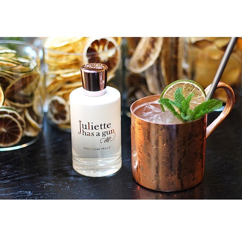 Juliette Has A Gun Moscow Mule Unisex Eau De Parfum - 100ml