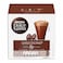 Nescafe Dolce Gusto Chococino Coffee Capsule 16 Capsules - 270.4g