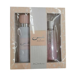 Adyan Nafees Edp 100ml+Deo 200ml