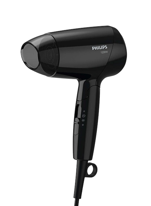 Philips Essential Care Hair Dryer Black