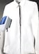 Generic Portable Clothes Steamer ZM705601 White/Blue
