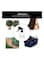 Generic Hairdressing Watering Sprayer Black/White 1.5ounce