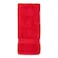 Sil Hand Towel 16X27 Red