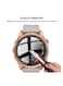 Fitme واقي شاشة ثلاثي الابعاد 4 قطع لجهاز Garmin Fenix 7x