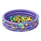 Bestway Intergalactic Ball Pit Purple 102x25cm
