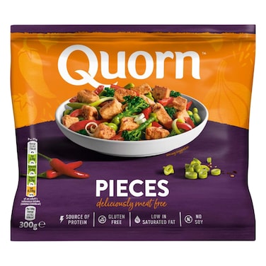 QUORN PIECES 300G