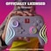 PDP Afterglow Wave Wireless Controller For Nintendo Switch White