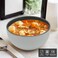 KITCHEN MASTER LUNA STONEWARE SOUP BOWL 5.5"