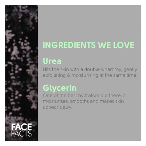 Face Facts Black Cleansing Peel Off Glitter Mask 60ml