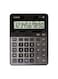 Casio - DS-1B 10-Digit Calculator Grey/Black