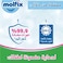 Molfix New Born Baby Diapers - Size 1 - 60 Diapers
