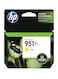 hp 951XL High Yield Original Ink Cartridge Yellow